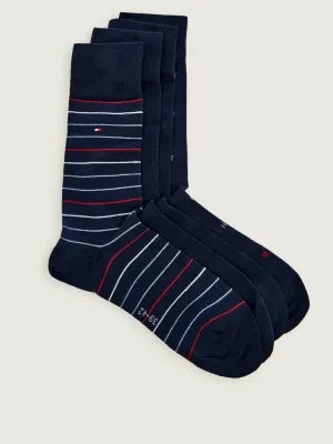Tommy Hilfiger Skarpety 4-pack