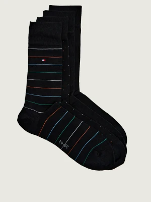 Tommy Hilfiger Skarpety 4-pack