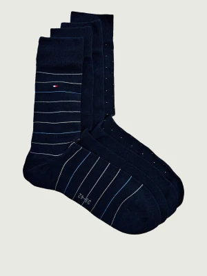 Tommy Hilfiger Skarpety 4-pack
