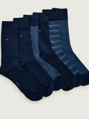 Tommy Hilfiger Skarpety 6-pack