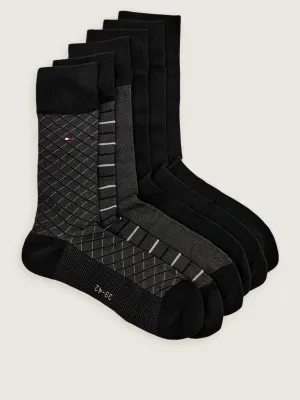 Tommy Hilfiger Skarpety 6-pack