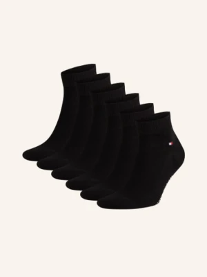 Tommy Hilfiger Skarpety, 6 Par schwarz