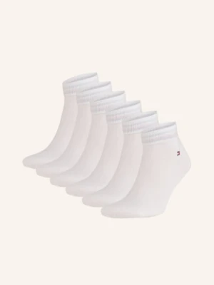 Tommy Hilfiger Skarpety, 6 Par weiss