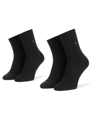 Tommy Hilfiger Skarpety długie 371221 r. 39 / 42r Czarny
