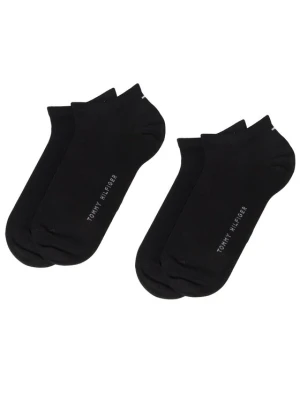 Tommy Hilfiger Skarpety krótkie 342023001 Czarny