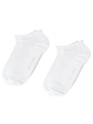 Tommy Hilfiger Skarpety krótkie 343024001 Biały