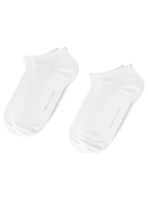 Tommy Hilfiger Skarpety krótkie 343024001 Biały