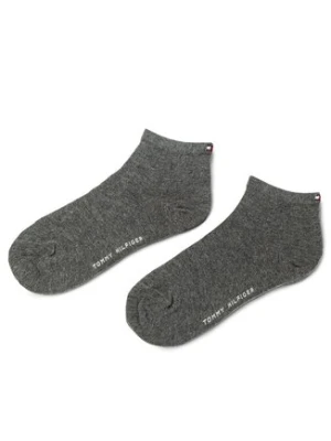 Tommy Hilfiger Skarpety krótkie 373001001 Szary