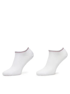 Tommy Hilfiger Skarpety krótkie 701233234 Biały