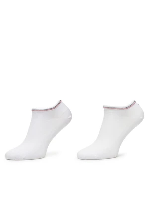 Tommy Hilfiger Skarpety krótkie 701233234 Biały