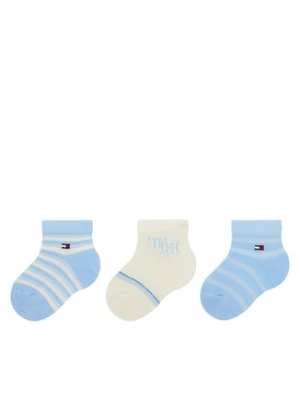 Tommy Hilfiger Skarpety krótkie 701236342 Niebieski