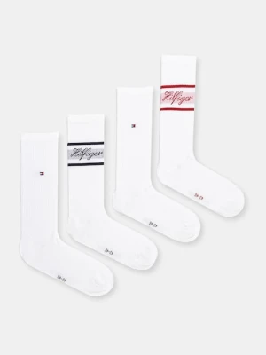 Tommy Hilfiger skarpety męskie 4-pack