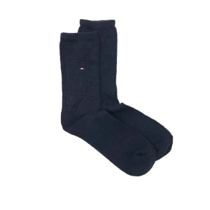 Tommy Hilfiger Skarpety OPENWORKED ARGYLE