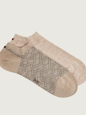 Tommy Hilfiger Skarpety/stopki 2-pack
