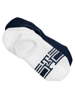 Tommy Hilfiger Skarpety/stopki 2-pack