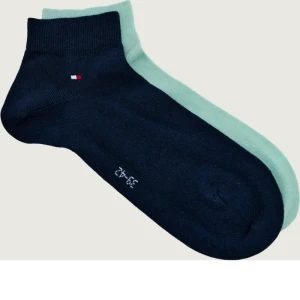 Tommy Hilfiger Skarpety/stopki 2-pack Quarter
