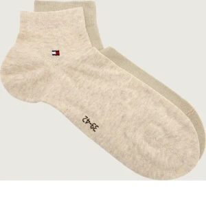 Tommy Hilfiger Skarpety/stopki 2-pack Quarter