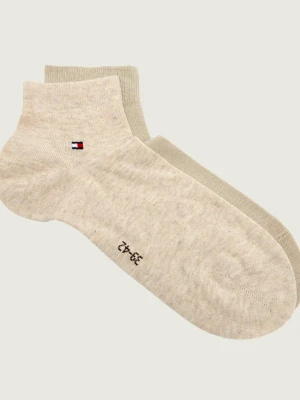 Tommy Hilfiger Skarpety/stopki 2-pack Quarter