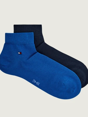 Tommy Hilfiger Skarpety/stopki 2-pack Quarter