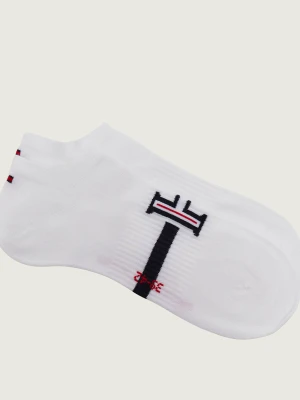 Tommy Hilfiger Skarpety / stopki 2-pack Sport biały