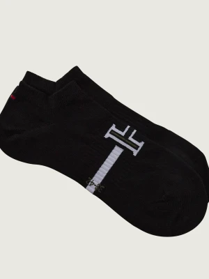 Tommy Hilfiger Skarpety/stopki 2-pack Sport czarny