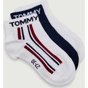 Tommy Hilfiger Skarpety/stopki 3 pack QUARTER