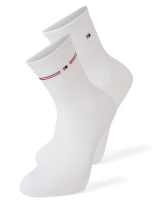 Tommy Hilfiger Skarpety w 2-paku Kobiety biały,
