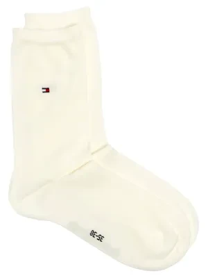 Tommy Hilfiger Skarpety | z dodatkiem jedwabiu