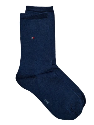 Tommy Hilfiger Skarpety | z dodatkiem jedwabiu