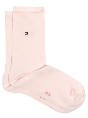 Tommy Hilfiger Skarpety | z dodatkiem jedwabiu