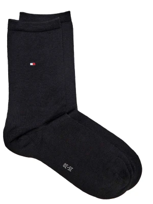Tommy Hilfiger Skarpety | z dodatkiem jedwabiu