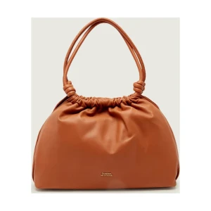 Tommy Hilfiger Skórzana shopperka TH SOFT