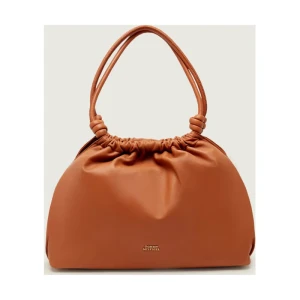 Tommy Hilfiger Skórzana shopperka TH SOFT