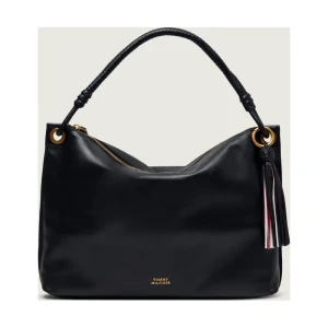 Tommy Hilfiger Skórzana shopperka TH STATEMENT