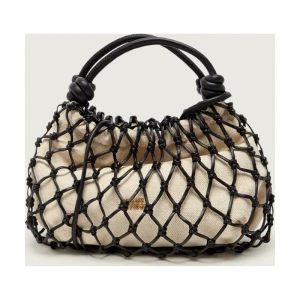 Tommy Hilfiger Skórzana torebka na ramię