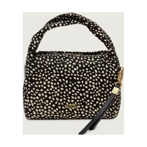 Tommy Hilfiger Skórzana torebka na ramię CITY