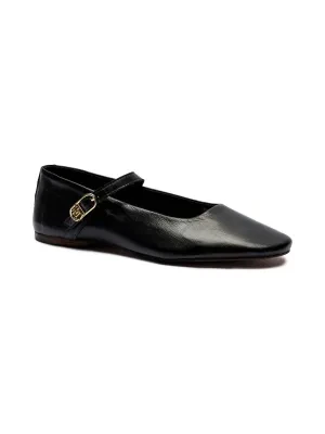 Tommy Hilfiger Skórzane baleriny