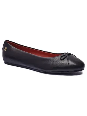 Tommy Hilfiger Skórzane baleriny