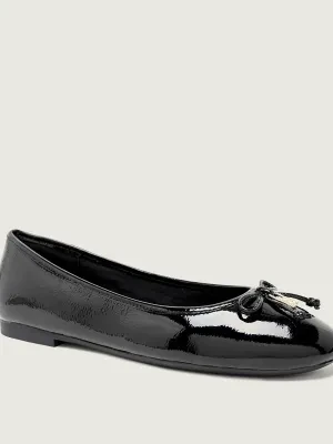 Tommy Hilfiger Skórzane baleriny