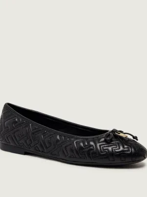 Tommy Hilfiger Skórzane baleriny