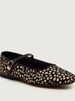 Tommy Hilfiger Skórzane baleriny