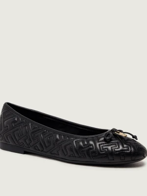 Tommy Hilfiger Skórzane baleriny