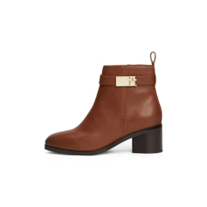 Tommy Hilfiger Skórzane botki