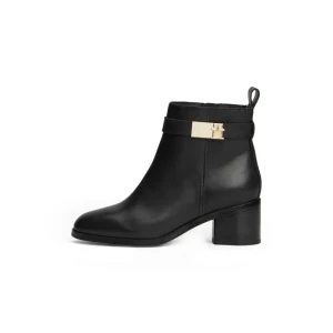 Tommy Hilfiger Skórzane botki
