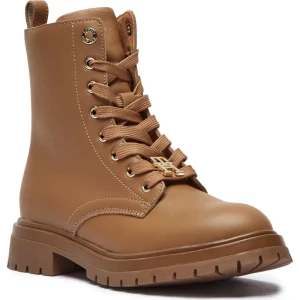 Zdjęcie produktu Tommy Hilfiger Skórzane botki