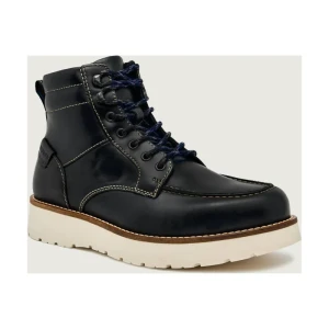 Tommy Hilfiger Skórzane buty wysokie AMERICAN