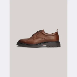 Tommy Hilfiger Skórzane derby COMFORT