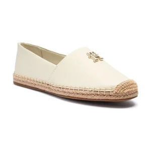 Tommy Hilfiger Skórzane espadryle