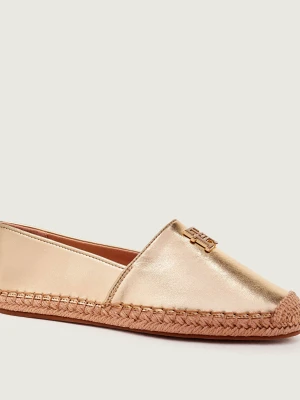 Tommy Hilfiger Skórzane espadryle