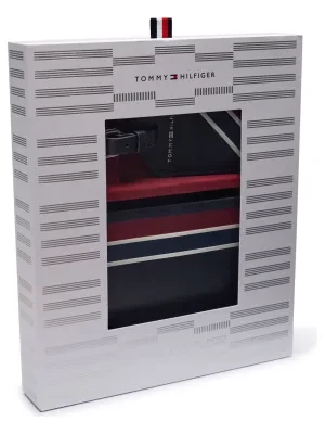 Tommy Hilfiger Skórzane etui na dokumenty